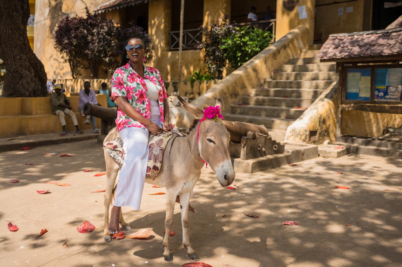 Lamu Old Town
