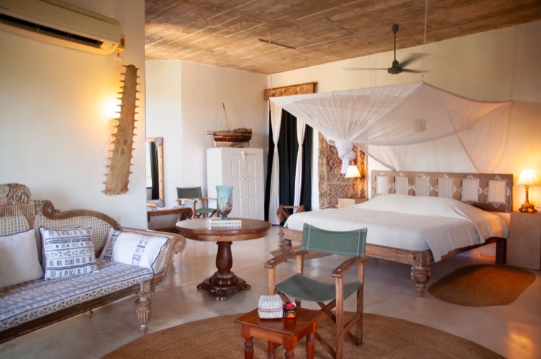 Rooms at The Majlis