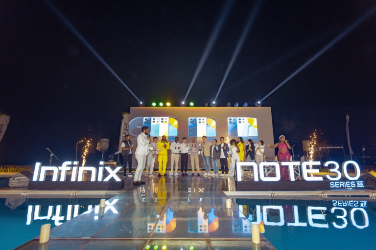A corporate event at The Majlis