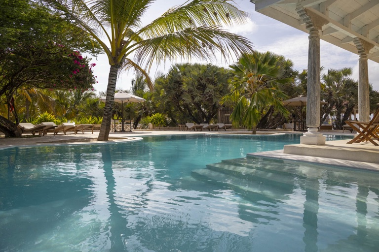 Pools